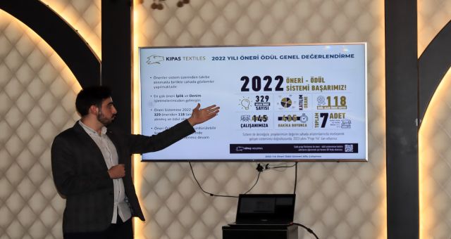 Kipaş'a İnovasyon Şampiyonluğu Getiren Gücü Ar-Ge