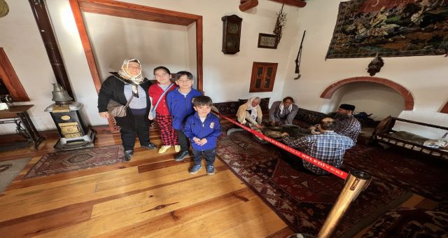 Mutfak Müzesine Turistlerden Yoğun İlgi