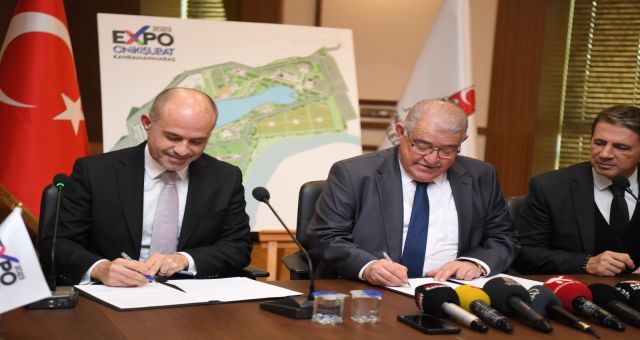 Onikişubat Belediyesi’nden dev enerji yatırımı