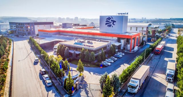 Savunma Sanayi İçin Projeler Geliştiren Kimpur, SAHA İstanbul’a Üye Oldu