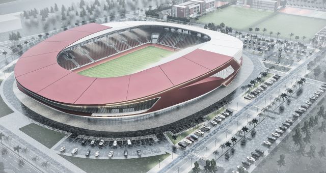 Stadyum İçin Yeni İhale 1 Şubat’ta