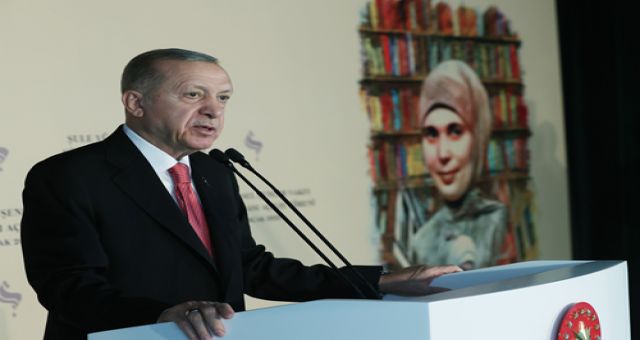 “Tüm Kadınlarımızın Hak ve Hukukunu Korumakta Kararlıyız”