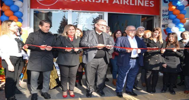 Üstat Turizm Ve Seyahat Acenta Kahramanmaraş’ta açıldı