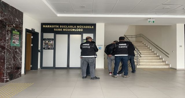 Uyuşturucu Ticareti Şüphelisi 3 Kişi Tutuklandı