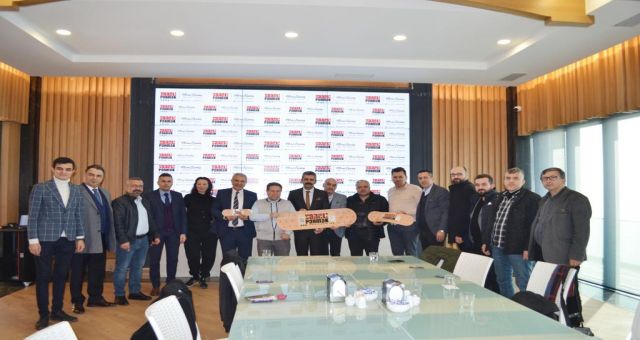 Yaralı Parmak Basın Lansmanı Yapıldı