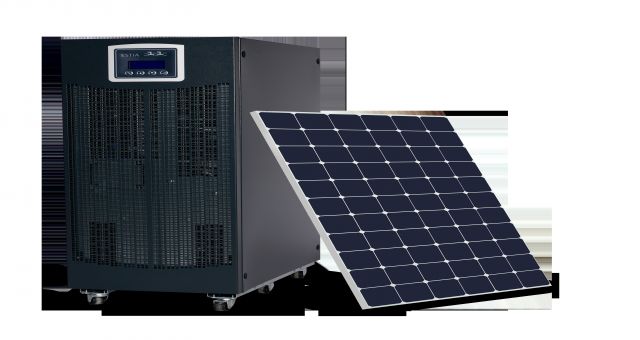 Yenilenebilir Enerjinin Tek Adresi: İnform Yeni Nesil Yerli Üretim Estıa Hybrıd Ups