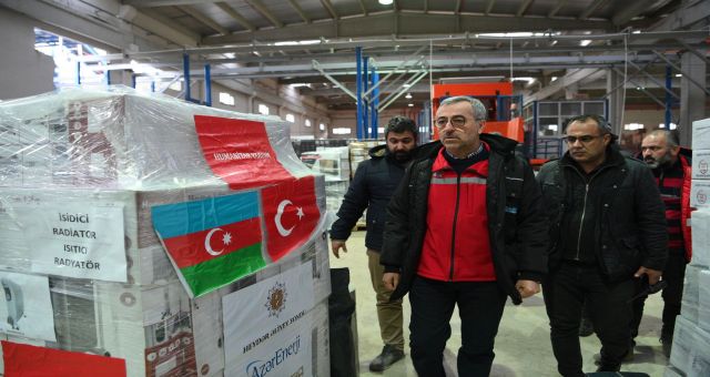 Başkan Güngör; “Tüm Ekiplerimize Canı Gönülden Teşekkür Ediyorum”