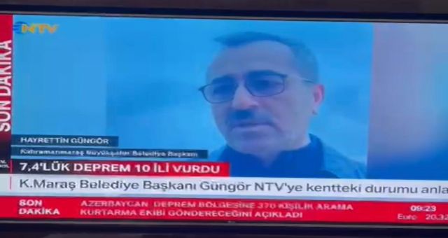Başkan Güngör; “Tüm İmkanlarımızı Seferber Ettik”