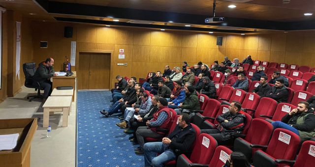 Büyükşehir’den Ev ve Süs Hayvanı Satışı Yapanlara Yönelik Eğitim