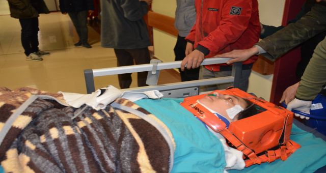 Depremin 11.Gununde Enkazdan Sağ Kurtarıldı