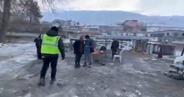 Elbistan Belediye'sinden Açıklama