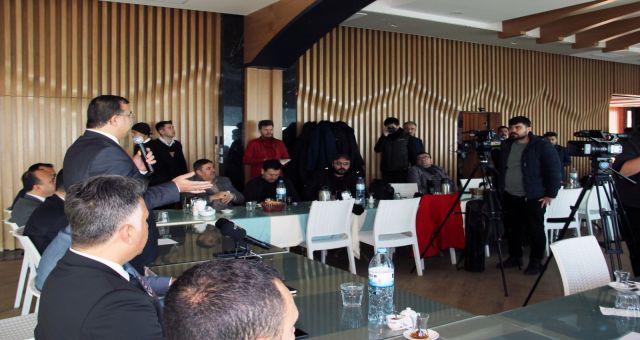Kahramanmaraş Eğitimde Çıtayı Yükseltiyor