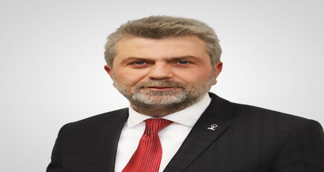 Başkan Görgel: 23 Mart Perşembe günü tüm vatandaşlarımızı iftar programına davet ediyorum.