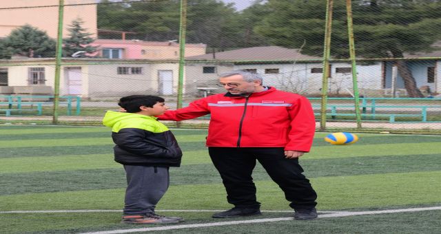Başkan Güngör; “Koordinasyon İçerisinde Çalışıyoruz”