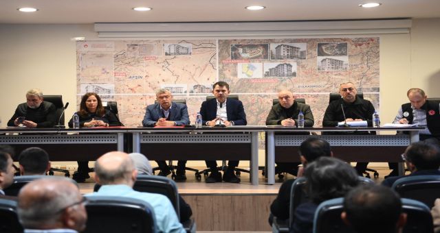 Başkan Hayrettin Güngör; “Şehrimizi El Birliğiyle İhya ve İnşa Edeceğiz”