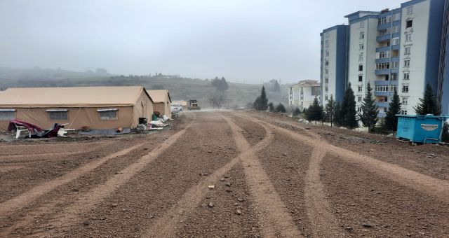 Başkan Okay Vatandaşlarımızın Hayatını Kolaylaştırmak İçin Çalışıyoruz