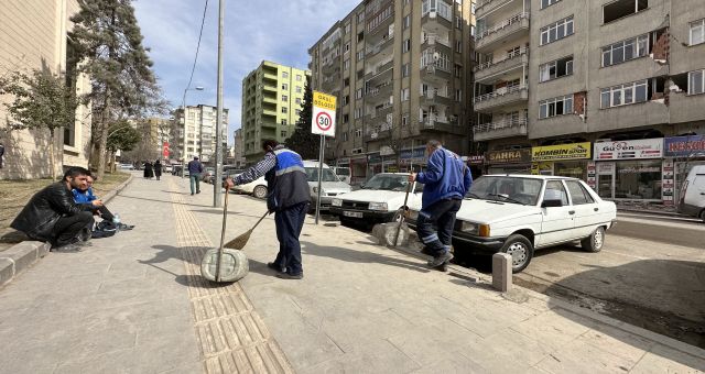 Büyükşehir Halk Sağlığı İçin Teyakkuzda