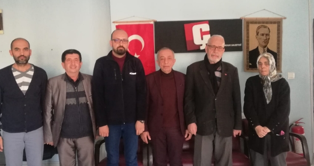 Gazeteci İlhan Gökalp Durmuş’tan Burdur Halkına Teşekkür