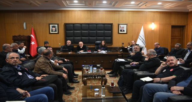 Hedef Kısa Sürede Şehir Ekonomisini Canlandırmak