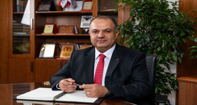 Kileci'ni 14 Mart Tıp Bayramı Mesajı
