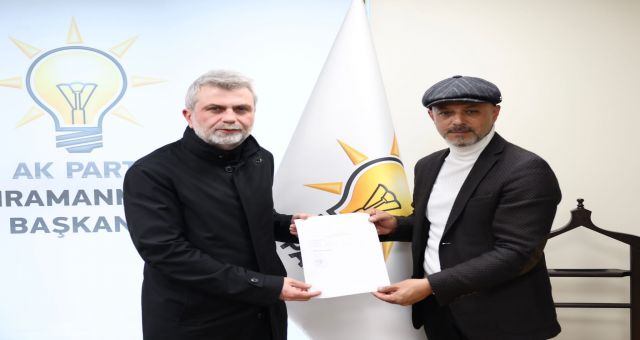 Koray Kıraç Aday Adaylığını Açıkladı