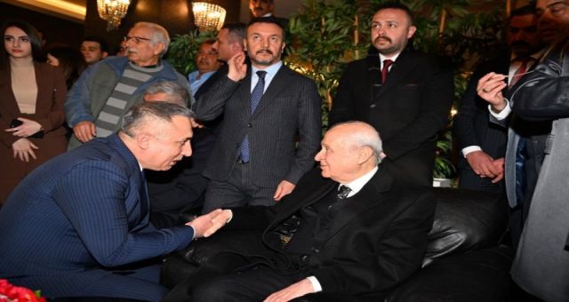 Sevilen İş İnsanı Adem Gürz MHP’den aday adayı oldu