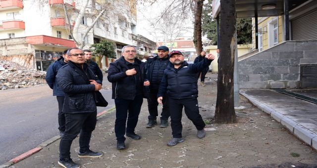 Ticari Hayatın Canlanması İçin Yeni Çarşılar İnşa Ediliyor