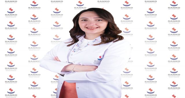 UZMAN KLİNİK PSİKOLOG KÜBRA DEMİRKESEN SANKO ÜNİVERSİTESİ HASTANESİ’NDE