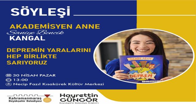 ‘Akademisyen Anne’ Ebeveynlere Seslenecek
