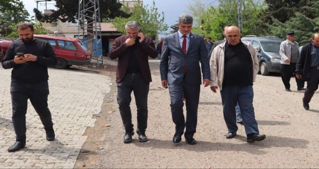 Aydoğar Kahramanmaraş’ı adım adım geziyor