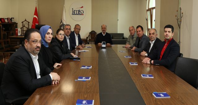 BAKAN BİLGİN VE KİRİŞCİ’DEN BULUNTU’YA ZİYARET!