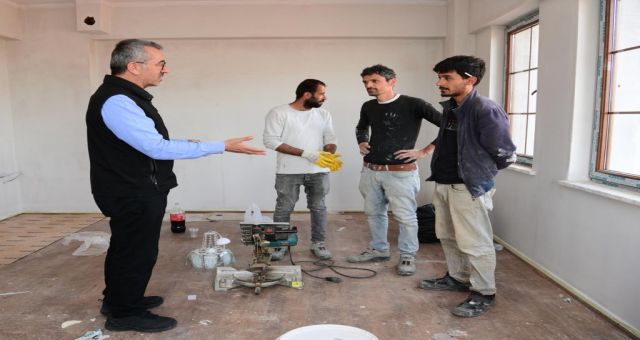 Başkan Güngör; “Köy Evleri Bayramın 2. Günü Teslim Edilecek”