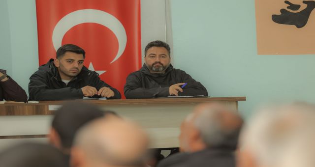 Başkan Gürbüz Seferberlik Ruhu İle Çalıştık