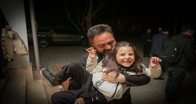 Başkan Gürbüz’den Ramazan Bayramı mesajı