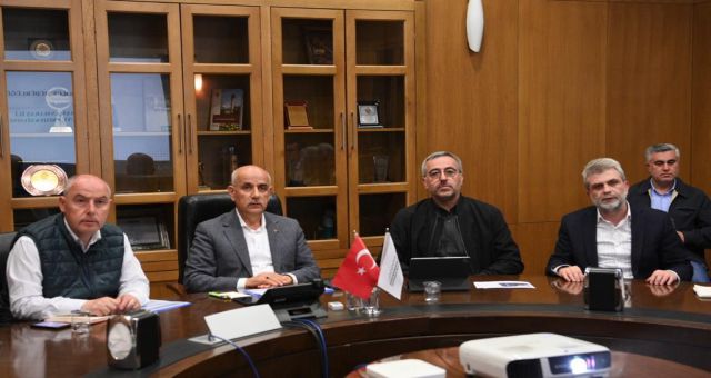 Başkan Hayrettin Güngör; “Kahramanmaraş’ımızın Geleceği İçin Gece Gündüz Durmaksızın Çalışıyoruz”