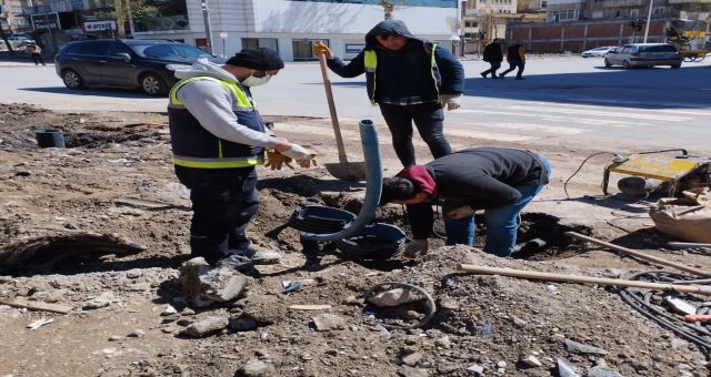 Büyükşehir Trafik Güvenliğini Artırmak İçin Sahada