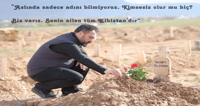 Ailen Elbistan'dır!