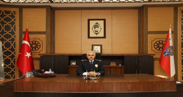 Emniyet Müdürü Urhal'ın Ramazan Bayramı mesajı