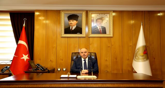 Kahramanmaraş Valisi Coşkun'un Ramazan Bayramı Mesajı