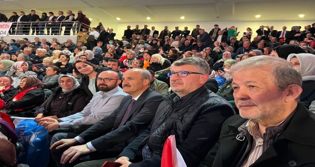 KAHRAMANMARAŞ’IMIZA HAYIRLI VE UĞURLU OLSUN