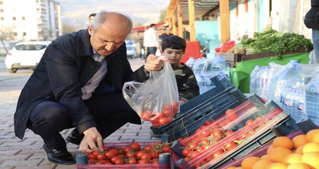KONTEYNER ÇARŞILARIMIZ HİZMETE BAŞLADI
