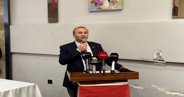 MHP Kahramanmaraş Milletvekili Adayı Turan Şahin: Kahramanmaraş Yeniden İmar ve İhya Olacak