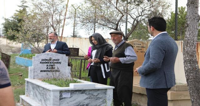 MHP'nin 1. Sıra Adayına Ata Yurdundan Büyük İlgi