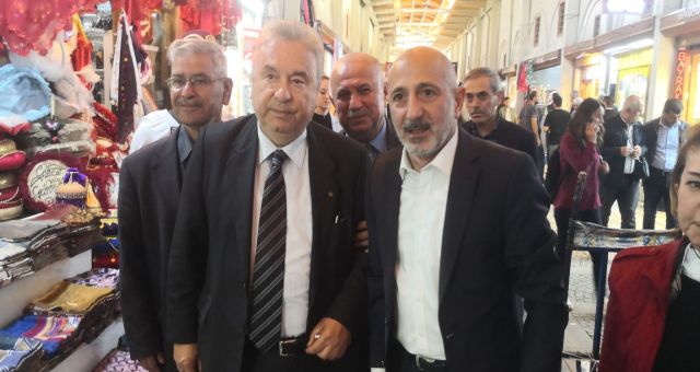 Öztunç: “Kahramanmaraş’ta hasar tespit çalışmaları yeniden yapılmalı”