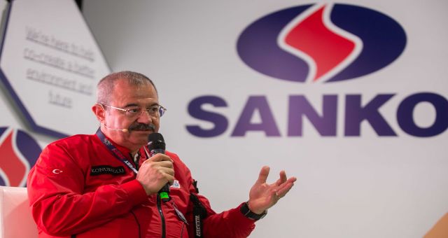 SANKO Holding Yönetim Kurulu Başkanı Adil Sani Konukoğlu: “İşine aşık olan birinin başarısız olma şansı yok”