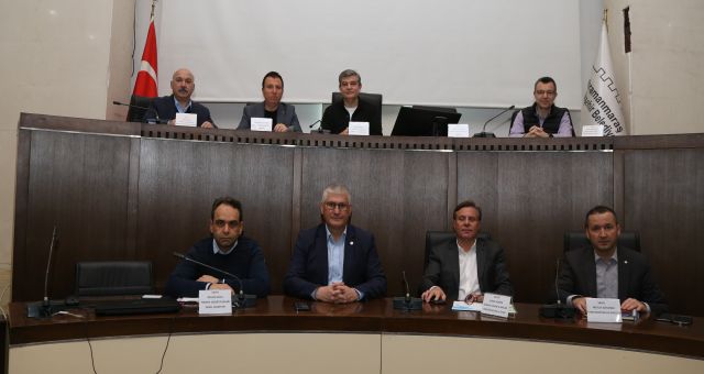 TÜRKİYE SİGORTA BİRLİĞİ, KAHRAMANMARAŞ’TA!