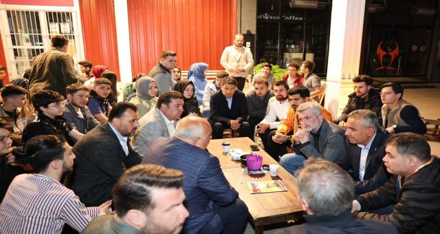 AK Parti İl Başkanı Görgel: “1 yıl içerisinde çok farklı bir Kahramanmaraş olacak!”