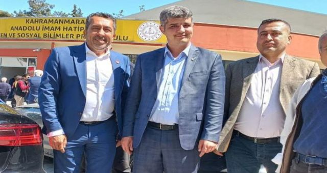 Aydoğar: “Edeple kazanacağız”