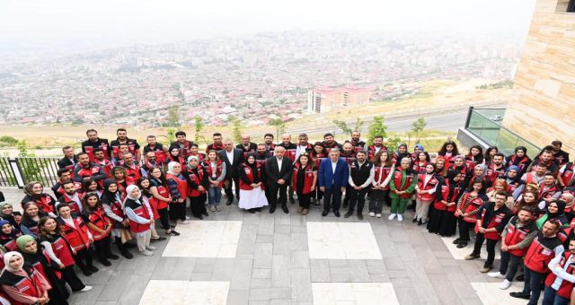 Başkan Güngör; “Bu Zorlu Sürecin Üstesinden Hep Birlikte Geleceğiz”