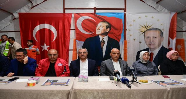 Başkan Güngör; “Doğru Adımlarla Türkiye Yüzyılına Hep Birlikte İlerleyeceğiz”